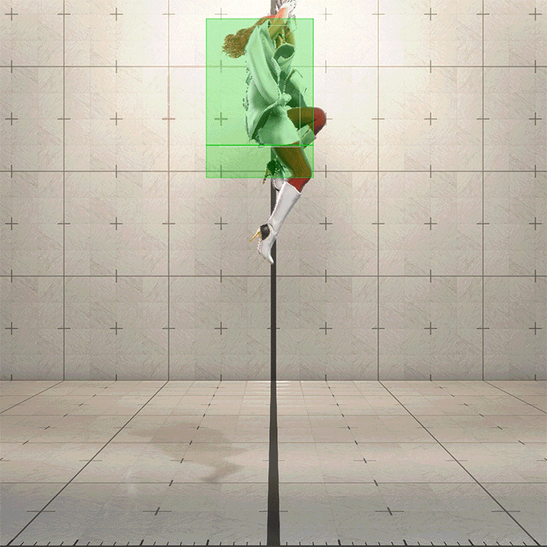 Jumping Heavy Punch